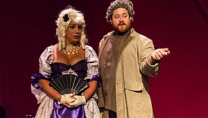 TÜRK ASILLI TRANS OYUNCU, HOLLYWOOD’DA “BEN DE VARIM” DEDİ