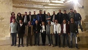 Türk Doğaltaşları, İtalya’da görücüye çıktı