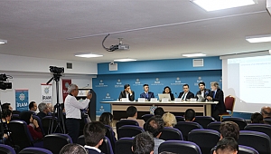 “TÜRK LİRASININ DIŞ TİCARETTE KULLANILABİLMESİ ANCAK GÜÇLÜ BİR DAYANIŞMA İLE MÜMKÜN”