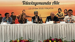 “TÜRK SİNEMA VE TELEVİZYONUNDA AİLE” SEMPOZYUMU BAŞLADI!