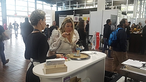 Türk su ürünleri sektörü ABD’de lezzet şovu yaptı