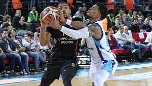 Türk Telekom evinde Beşiktaş’ı devirdi: 74-66