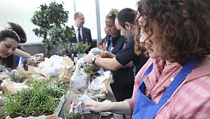  TÜRKİYE’DE BİR İLK ISS Bahçıvanlık Eğitim ve Uygulama Merkezi ile eğitime bereket geliyor