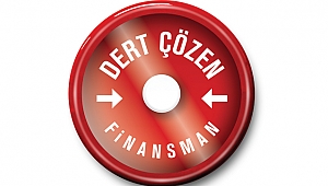 Türkiye Finans’tan “Dert Çözen Finansman”