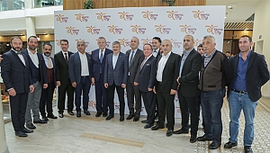 Türkiye’nin ilk ve Tek Mobilya ve Dekorasyon AVM’si Home City Pendik Açıldı