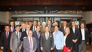 Türkiye’nin kalkınmasının temelinde ihracat olacak İhracat memleket meselesi!