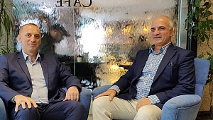 Türkiye’nin tarihi fırsatı: Kuşak ve Yol Projesi