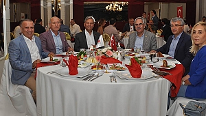 TÜRSAB Yöre Temsil Kurulu Başkanlar Toplantısı