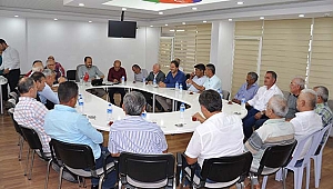 Turunçova'nın tamamı sulanacak