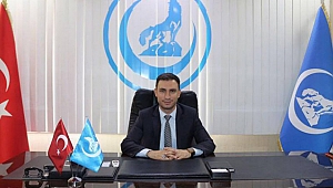 Ülkü Ocakları Kahramanmaraş İl Başkanı Hüseyin Kayış'tan 29 Ekim Mesajı