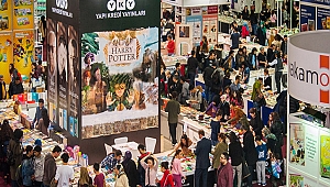 Uluslararası Kahramanmaraş Kitap ve Kültür Fuarı yarın açılıyor