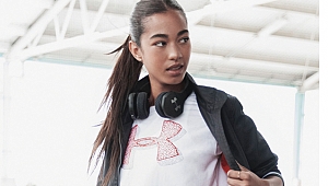 Under Armour’dan Sıra Dışı Koleksiyon “Be Seen”!