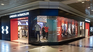Under Armour Mağaza Yatırımlarına Devam Ediyor!