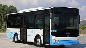 Ürdün'den Otokar'a 35 adetlik yeni otobüs siparişi