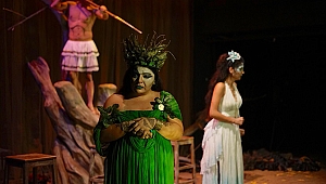 USTA YÖNETMEN ENGİN ALKAN’DAN YEPYENİ BİR UYARLAMA: “CADI AVI”