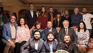 Ustadan büyük destek!