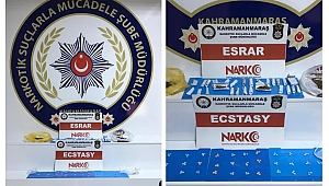 UYUŞTURUCU SATICISINA SUÇÜSTÜ OPERASYON! 