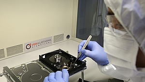 VERİLERİNİZ KAYBOLDUĞUNDA CİHAZINIZA MÜDAHALE ETMEYİN!