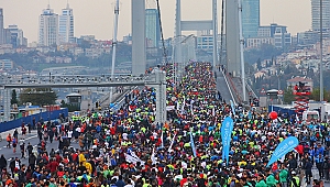 VODAFONE 40. İSTANBUL MARATONU