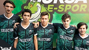 Wolfcity Bursa'da şampiyon COLLECTORS takımı oldu