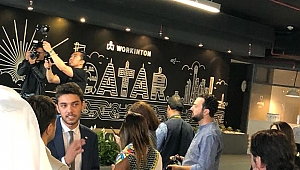 Workinton Katar, Doha’da Açıldı.
