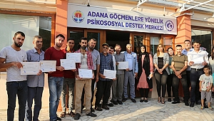 Yabancı uyruklulara Türkçe eğitimi