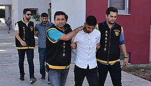 Yakalanınca birbirlerini suçlayan kapkaç zanlılarına tutuklama