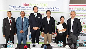 Yaş Sebze, Meyve Fuarı'na doğru