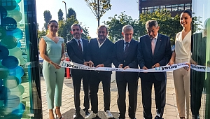 Yataş Grup Budapeşte’de Üç Mağaza Birden Açtı