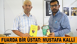 Yazar Mustafa Kalli’den Altın Sözler: Okuyan Nesil Olması İçin Çalışmalıyız