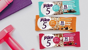 Yeni Ülker Piko 5, hem lezzetli hem de 100 kalorinin altında