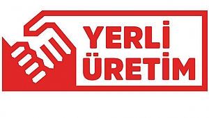 Yerli Üretim Logosu Kullanımı Başlıyor