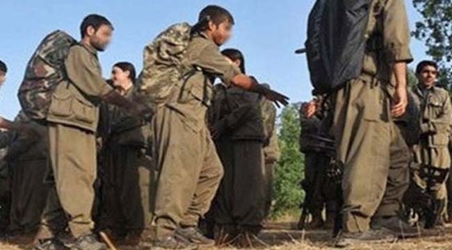 YPG/PKK'lı iki teröriste, 12 ile 10 yıl 6 ay hapis cezası