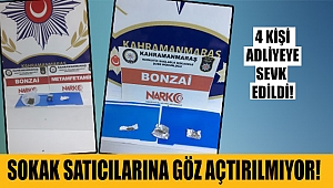 Zehir Satanlara Suçüstü!