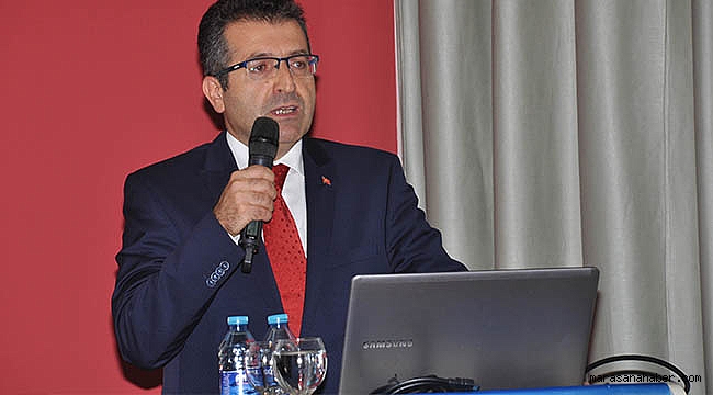 Zirai Meteoroloji Eğitim Toplantısı