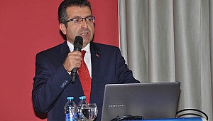 Zirai Meteoroloji Eğitim Toplantısı