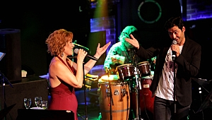 ZUHAL OLCAY EN GÜZEL AŞK ŞARKILARINI MERT FIRAT İLE SÖYLEDİ