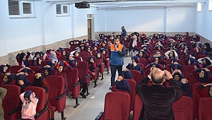 12 KASIM AFET EĞİTİMİ HAZIRLIK GÜNÜ BASIN AÇIKLAMASI