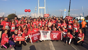 193 Gönüllü Koşucu Engelli Olma Riski Taşıyan Bebeklerin Geleceklerine Umut Oldu!