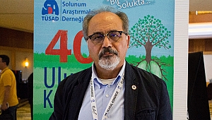 40 Yaş ve Üzeri Nüfusun yüzde 10’u KOAH Hastası