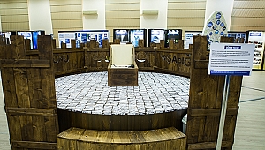 ABDİ İBRAHİM OTSUKA “GÖRMEZDEN GELMEYELİM” SERGİSİ İLE FELİS BAŞARI ÖDÜLÜNÜ KAZANDI