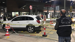 Adana'da acil servis önünde silahlı kavga: 1 ölü, 2 yaralı