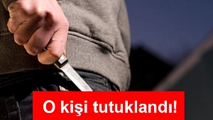 Adana'da eşini bıçakla yaraladığı iddia edilen koca tutuklandı