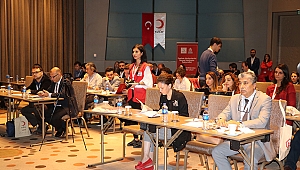 Adana'da mülteci ve sığınmacı konulu çalıştay düzenlendi