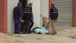 Adana'da Silahlı Kavga: 1 Ölü, 4 Yaralı