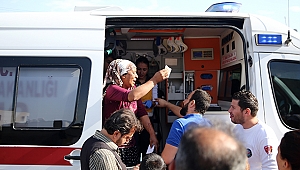 Adana'da Silahlı Kavga: 5 Yaralı