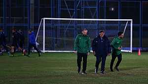 Adana Demirspor, Yılmaz Vural yönetiminde çalıştı