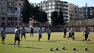 Adanaspor'da derbi hazırlıkları