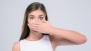 Ağız kokusuna 10 doğal çözüm