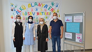 AK Gençlik'ten lösemili çocuklara destek